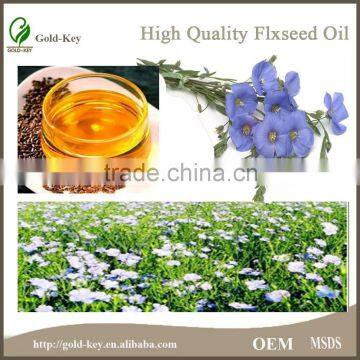 High Quality Cold Press Flaxseed Oil for Cooking photo-5
