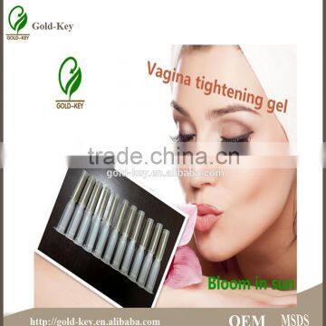 Manufacturing Vagina Lubricant Gel: Pure Herb Vagina Shrinking Tightening Gel photo-2