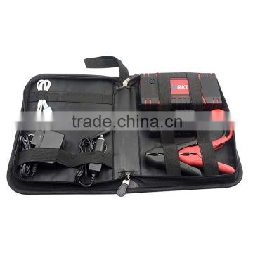 Jump starter Carku Epower 67 8000mAh car jump starter with air compressor