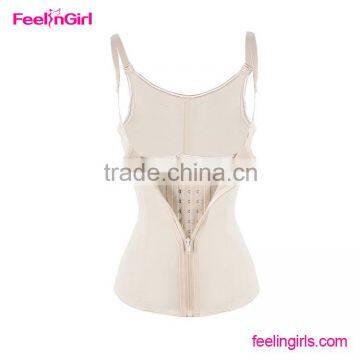 Wholesale Strap Trainer Latex Waist Trainer Vest Shapers