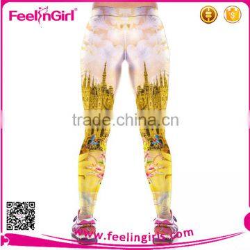 Fitness & Yoga Wear Sportswear Women Wholesale Yoga Pants photo-4