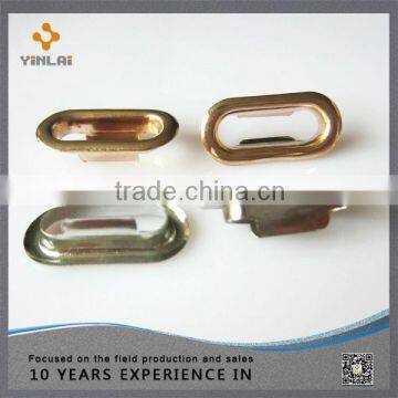 18mm Various Groove Buckle without Teeth (GB022)