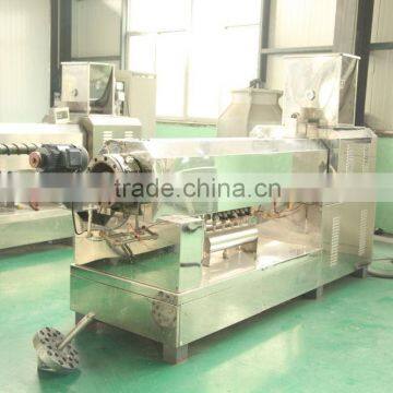 Automatic Extruding Artificial Rice Processing Line photo-2