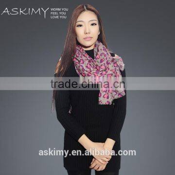 High quality cashmere silk scarf wholesale pashmina shawl