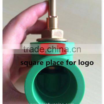 PPR CUT OFF VAVLE PPR GATE VALVE PPR STOP VALVE