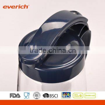 2000ml Stainless Steel Infuser Plastic Carafe photo-3