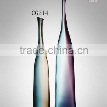 Home Decor Hand Blown Antique Glass Vases photo-3