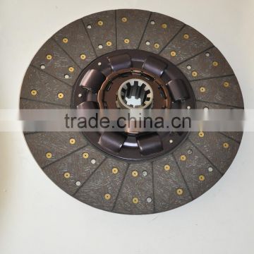 Hot Selling D5430B9 51.8-10 Triple Shock Clutch Disc