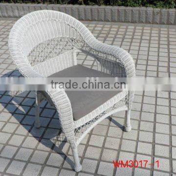 french chair white