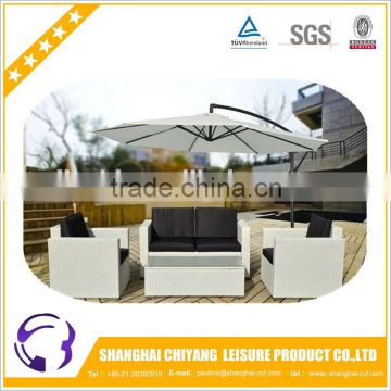 garden furniture white plastic