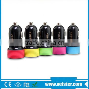 Promotional 5V1A mini USB Car Charger