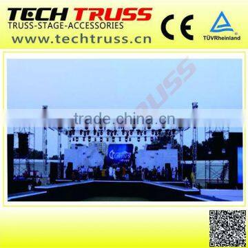 Portable Mobile Aluminum Platform ,High Quality Scaffold and Easy to Assemble