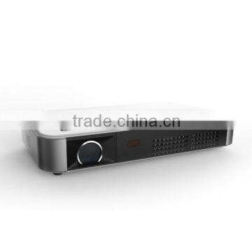 Movies Good Player !! Factory Low Cost Mini Pocket DLP Led Home Theater Full hd 3D Projector photo-3