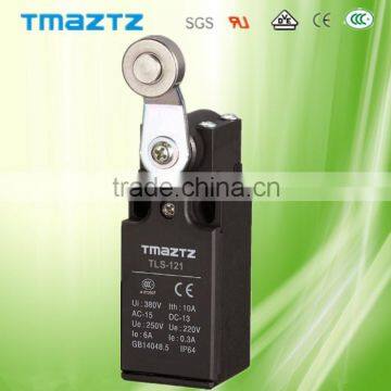 roller plunger type siemens limit switch supplier ip65 limit switch waterproof limit switch TLS121 CLS121 LS 121