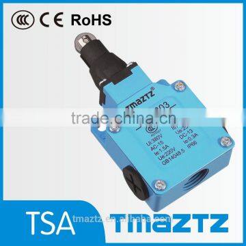 IP66 high temperature electric Limit Switch omron limit switch TSA 003