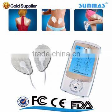 20 Levels Innovative New Handheld ems dual channel tens therapy machine                        
                                                Quality Choice