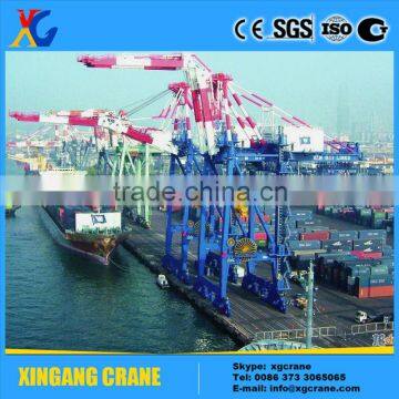 Electric Travelling Portal Container Lifting Crane, Portable Jib Crane