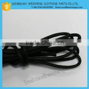Wholesale genuine real sheep leather string, sheep leather rope