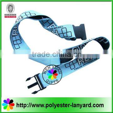 Yoyo card holder with lanyard