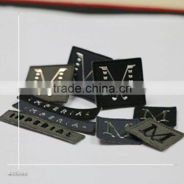 Letters Iron on Heat Transfer Unique Soft Silicon TPU Patch for Decoration photo-3