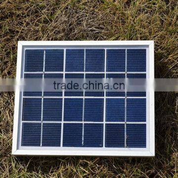 Tempered Glass Laminated Solar Panel,module photo-2