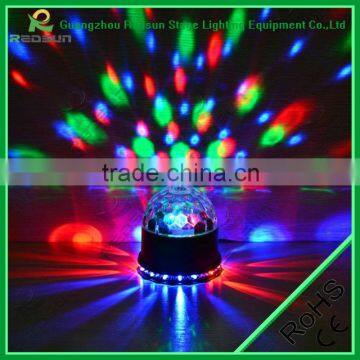 Lowest Price and High Quality RGB LED Crystal Ball