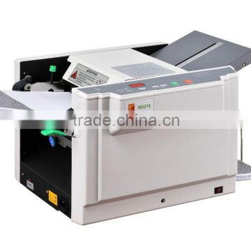 WD-298A A3 Automatic Paper Folder