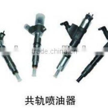 common rail injectors