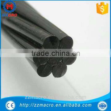 12.7mm Bonded Steel PC strand