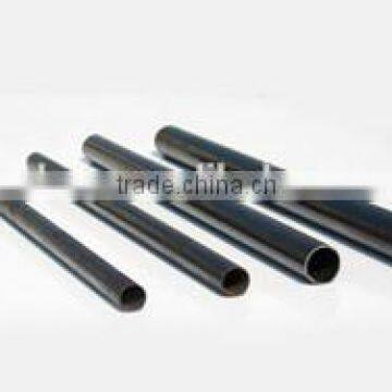 Thin Wall ERW Steel Circular Tube Pipe