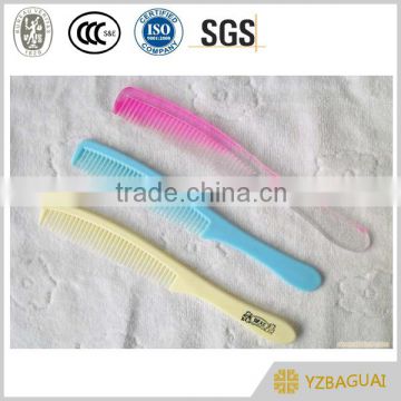 folding hair comb high frequency comb