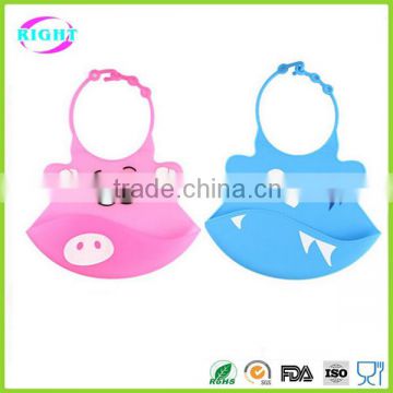 silicone bib for baby