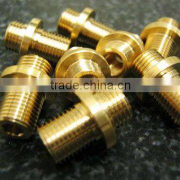Precision CNC Machining Part Lathe Machine Factory