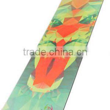 2016 Hot Sale Combo Yoga Mat, Digital Printed Yoga Mat,bonus Strap photo-2