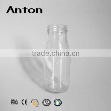 280ml beverage glass bottles wholesale for juice water