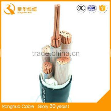 VV single core pvc sheathed copper 35mm2 power cable