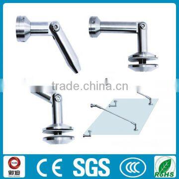 External 316 Stainless Steel Glass Canopy Awning For Roof photo-4