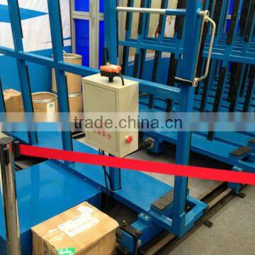 Automatic Glass Sheet Storage Shelf for Sale