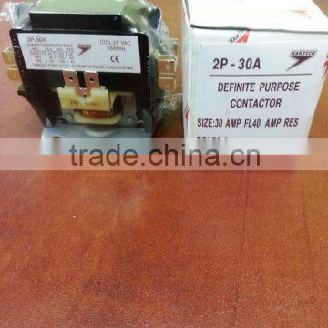 2P Definite Purpose Contactor