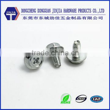 High quality stainless steel or carbon steel triangular-shank screw