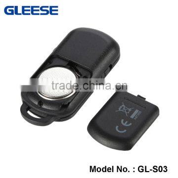 New Arrival Mini Wireless Camara Bluetooth Selfie Shutter Remote Control ABS Materials for Smartphone