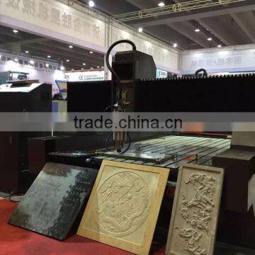 SM1325 Marble Carving Cnc Machine Italy photo-4