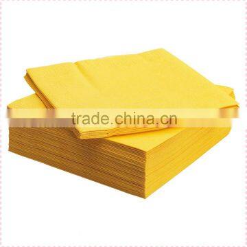 2016 HOT Sale ODM OEM China Manufacuture Colored Fold Christmas Paper Napkins photo-5