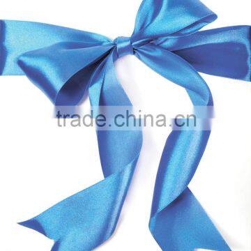 Wholesale Christmas Fabric Ribbon Bow Christmas Decoration Bow photo-2