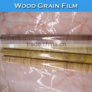 SINO W1398 1.24*50M High Quality Decoration Film For Wood Furniture photo-2