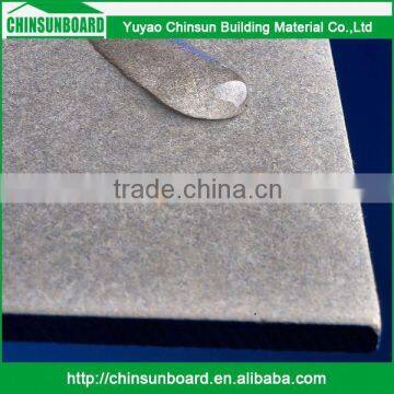 Supplier Eco-friendly Waterproof Well Insulated Fiber Cement Board Wall Panel