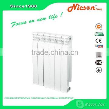 Bimetal Radiator N40 500-80mm Heating Radiator photo-4