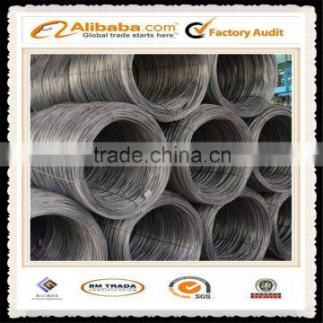 Wire Rod Sae1008/wire Rod Steel/sae 1006 Low Carbon Wire Rod photo-4