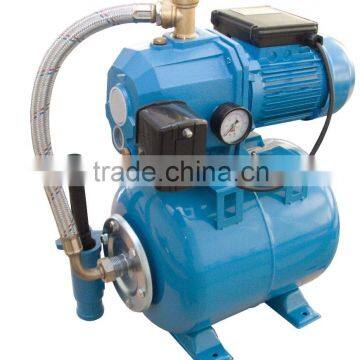 370W~1100W Cast Iron/Stainless Steel Body With 19L/24L Tank Booster Garden Pump photo-2