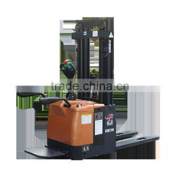 1.6ton Battery Electric Pedestrian Stacker (CDD16)